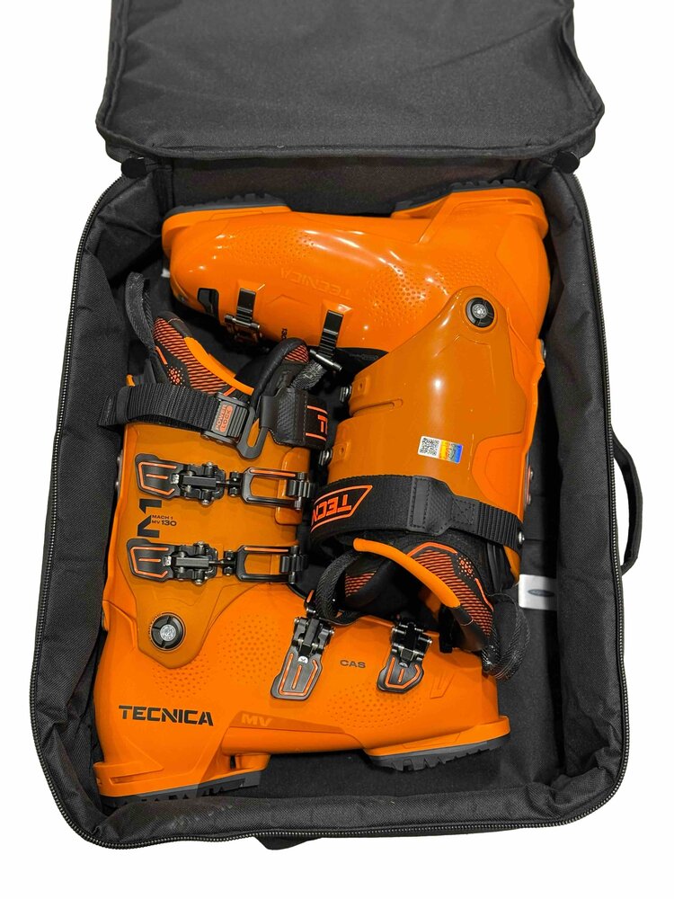 Free Style Ski Schoen Tas Free Style Sport - Black