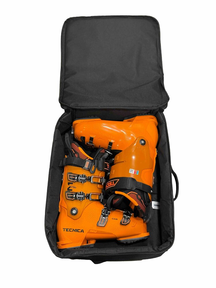 Free Style Ski Schoen Tas Free Style Sport - Black