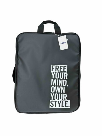 Free Style Ski Schoen Tas Free Style Sport - Black