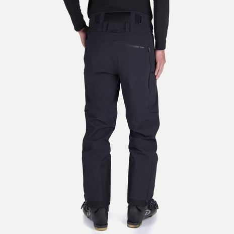 Kjus Lucas Frx Shell Pant - Black