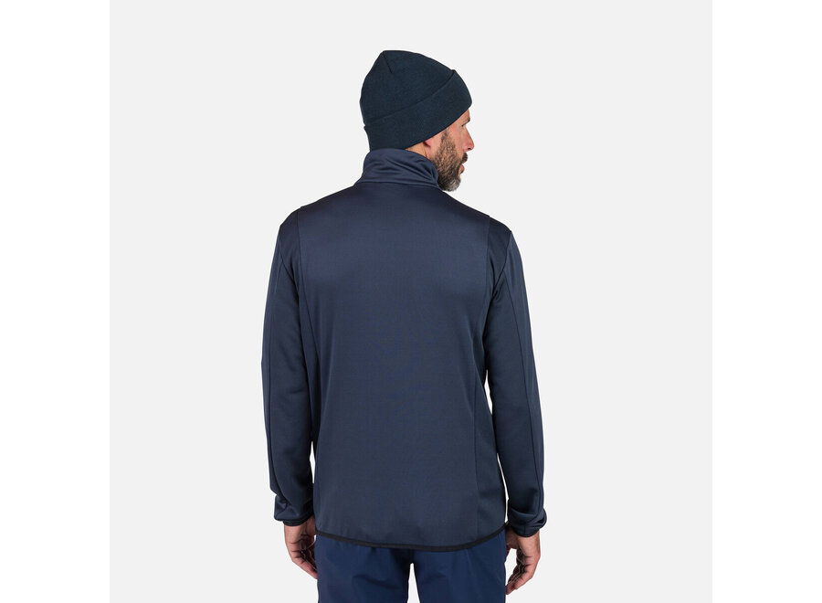 Diretta Fleece - Darknavy