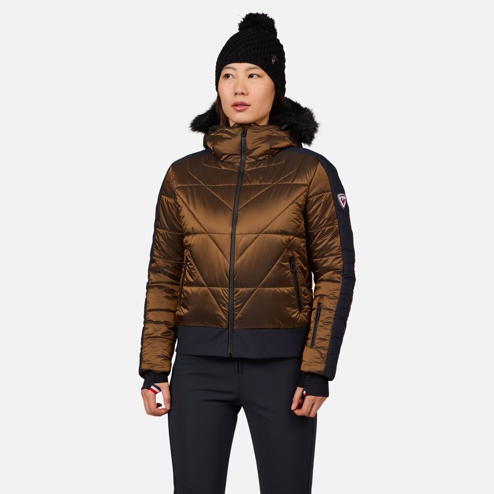 Rossignol Ventina Bomber - Bronze Rossignol Ventina Bomber - Bronze