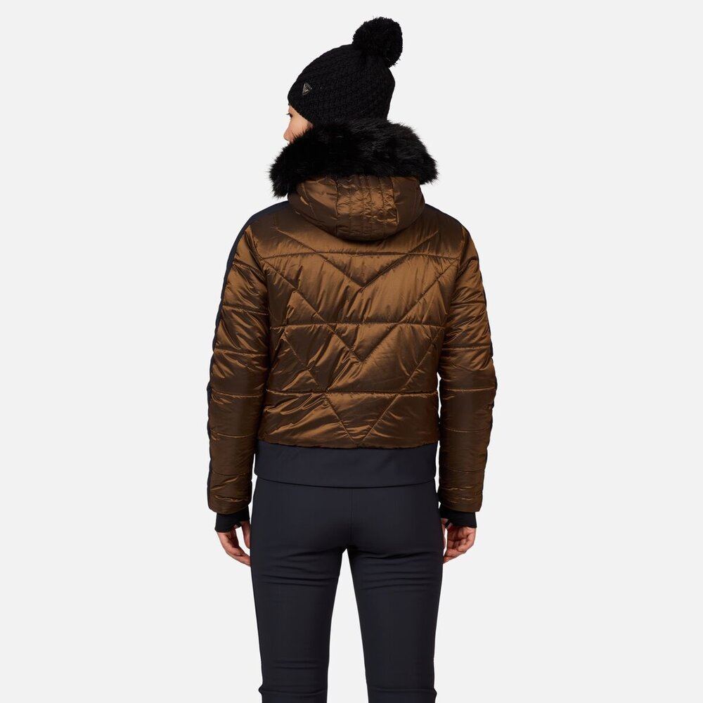 Rossignol Ventina Bomber - Bronze Rossignol Ventina Bomber - Bronze