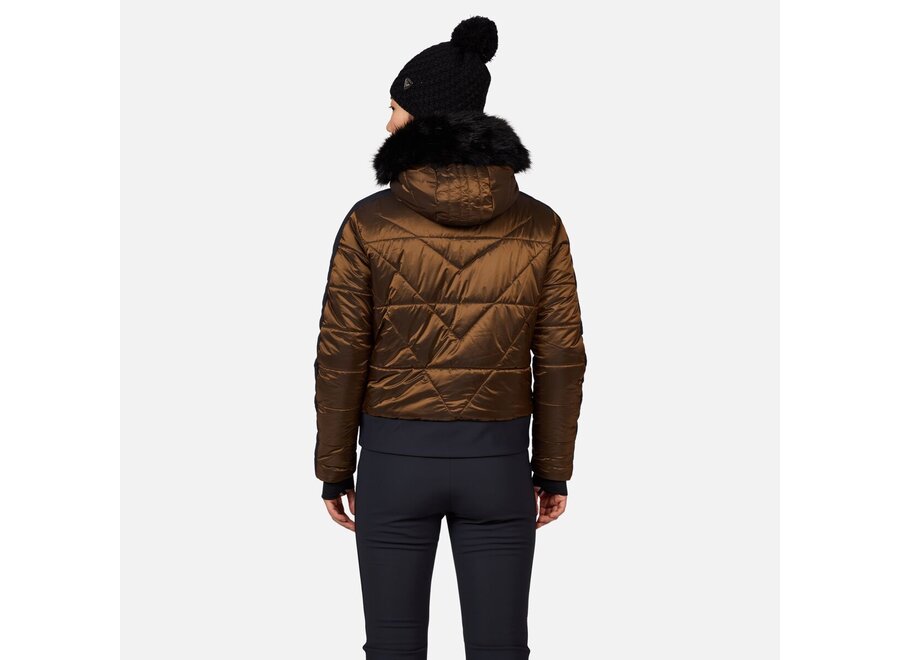 Ventina Bomber - Bronze