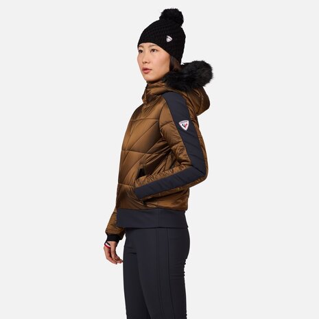 Rossignol Ventina Bomber - Bronze Rossignol Ventina Bomber - Bronze