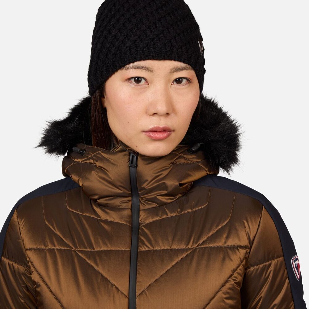 Rossignol Ventina Bomber - Bronze Rossignol Ventina Bomber - Bronze