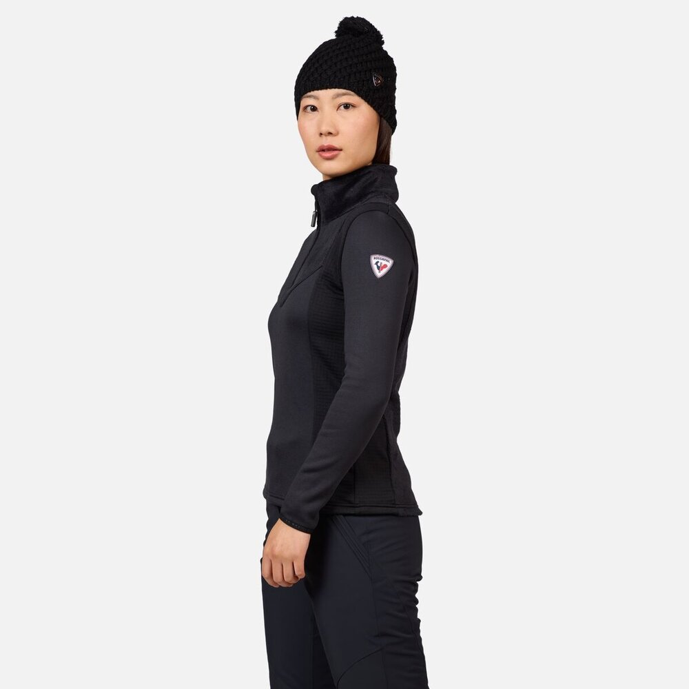 Rossignol Diretta Fleece  - Black