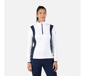 Rossignol Diretta Fleece - White Rossignol Diretta Fleece - White