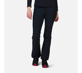 Rossignol Resort Softshell Pant - Black Rossignol Resort Softshell Pant - Black
