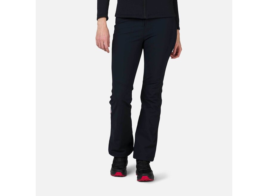 Resort Softshell Pant - Black