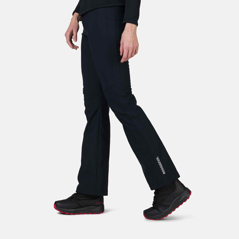 Rossignol Resort Softshell Pant - Black