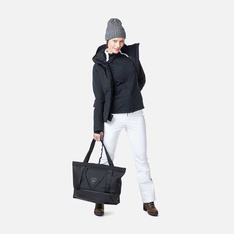 Rossignol Resort Softshell Pant - White