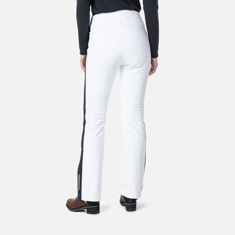 Rossignol Resort Softshell Pant - White