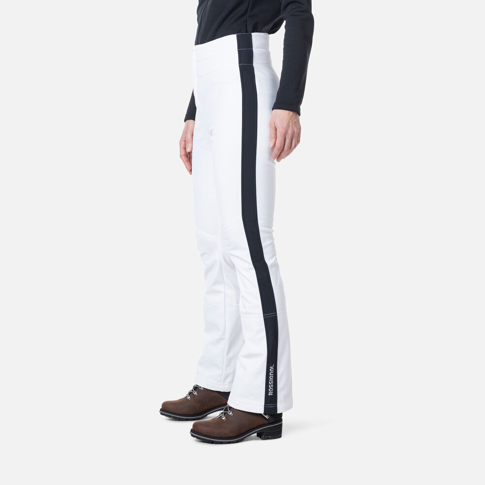 Rossignol Resort Softshell Pant - White