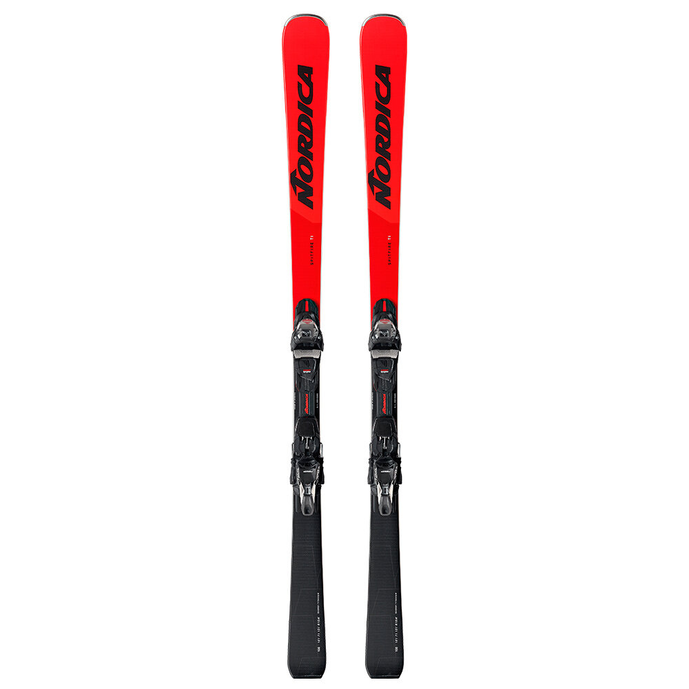 Nordica Spitfire Ti + TP2 Light 11 FDT Nordica Spitfire Ti + TP2 Light 11 FDT