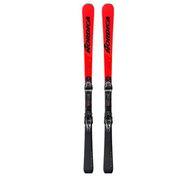 Nordica Spitfire Ti + TP2 Light 11 FDT Nordica Spitfire Ti + TP2 Light 11 FDT