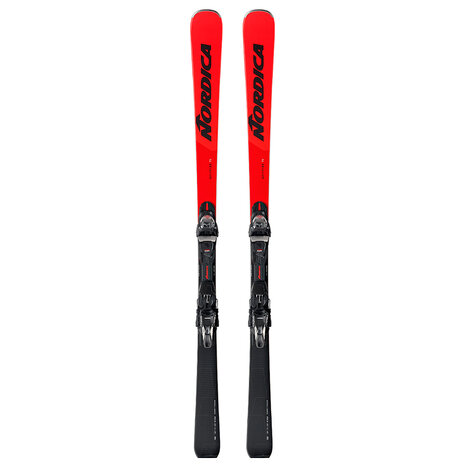 Nordica Spitfire Ti + TP2 Light 11 FDT Nordica Spitfire Ti + TP2 Light 11 FDT