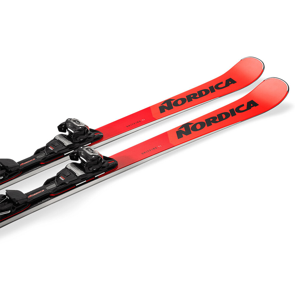 Nordica Spitfire Ti + TP2 Light 11 FDT Nordica Spitfire Ti + TP2 Light 11 FDT
