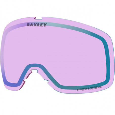 Oakley Flight Tracker M Rep Lens Prizm Iced Irid