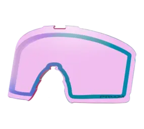 Oakley Line Miner L Repl. Lens Prizm Iced Irid Oakley Line Miner L Repl. Lens Prizm Iced Irid