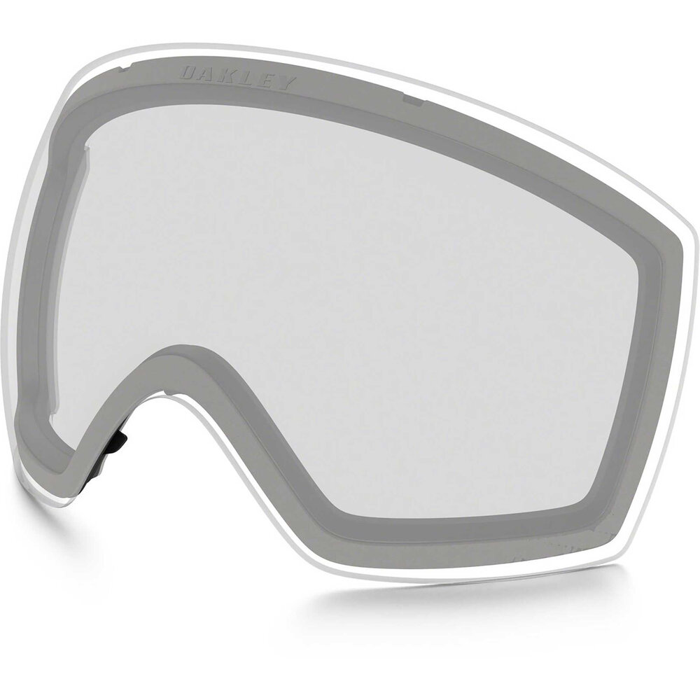 Oakley Flight Deck M Repl. Lens Clear Oakley Flight Deck M Repl. Lens Clear