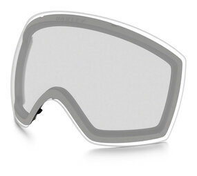 Oakley Flight Deck M Repl. Lens Clear Oakley Flight Deck M Repl. Lens Clear