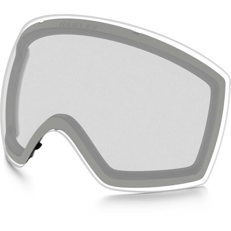 Oakley Flight Deck M Repl. Lens Clear Oakley Flight Deck M Repl. Lens Clear