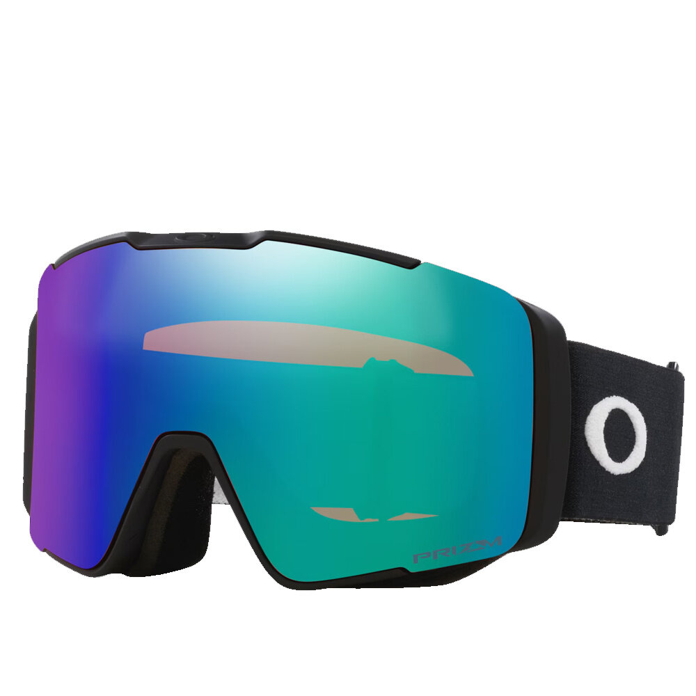 Oakley Line Miner Pro M - Matte Black / Prizm Argon & Prizm Iced Oakley Line Miner Pro M - Matte Black / Prizm Argon & Prizm Iced