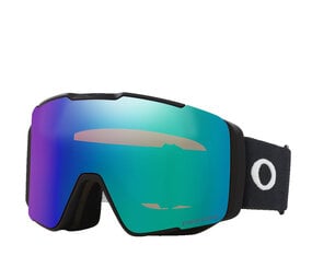 Oakley Line Miner Pro M - Matte Black / Prizm Argon & Prizm Iced Oakley Line Miner Pro M - Matte Black / Prizm Argon & Prizm Iced