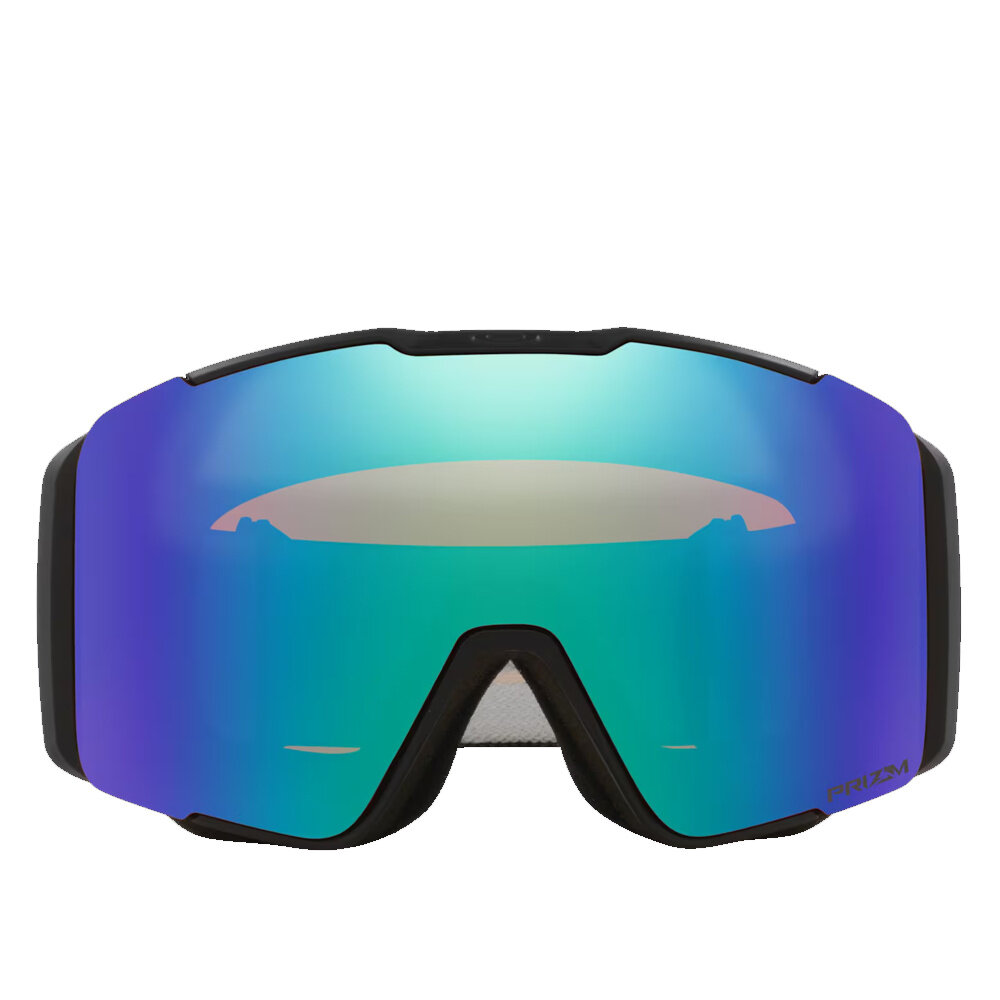 Oakley Line Miner Pro M - Matte Black / Prizm Argon & Prizm Iced Oakley Line Miner Pro M - Matte Black / Prizm Argon & Prizm Iced