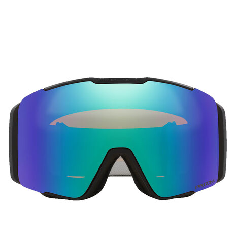 Oakley Line Miner Pro M - Matte Black / Prizm Argon & Prizm Iced Oakley Line Miner Pro M - Matte Black / Prizm Argon & Prizm Iced
