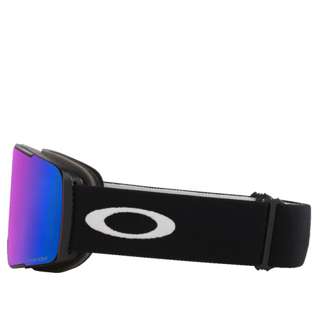 Oakley Line Miner Pro M - Matte Black / Prizm Argon & Prizm Iced Oakley Line Miner Pro M - Matte Black / Prizm Argon & Prizm Iced