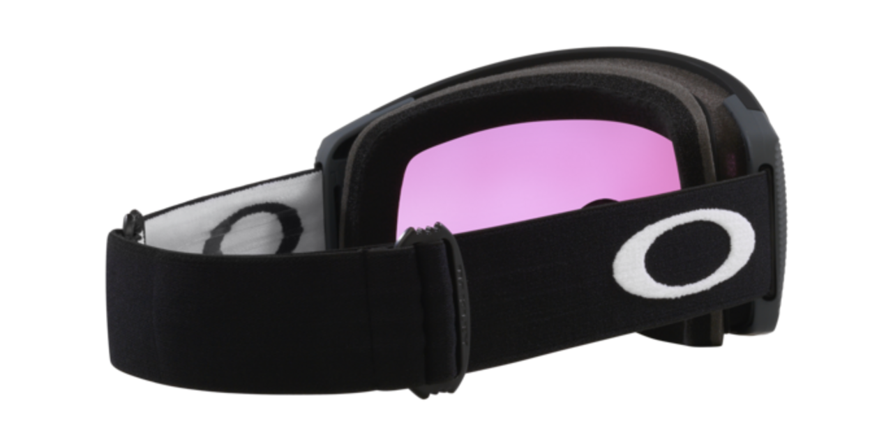 Oakley Flight Tracker L - Matte Black / Prizm Snow Iced Iridium