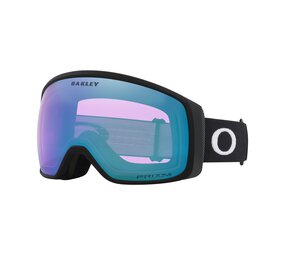 Oakley Flight Tracker L - Matte Black / Prizm Snow Iced Iridium