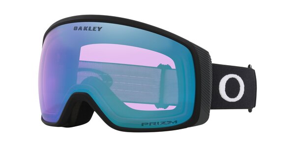 Oakley Flight Tracker L - Matte Black / Prizm Snow Iced Iridium
