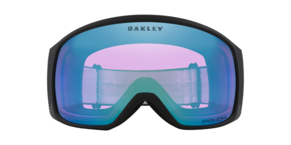 Oakley Flight Tracker L - Matte Black / Prizm Snow Iced Iridium