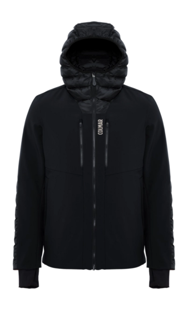 Colmar Modernity Ski Jacket – Black/ Black