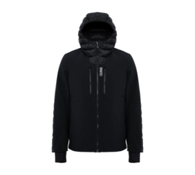 Colmar Modernity Ski Jacket – Black/ Black Colmar Modernity Ski Jacket – Black/ Black