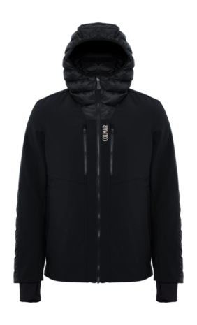 Colmar Modernity Ski Jacket – Black/ Black