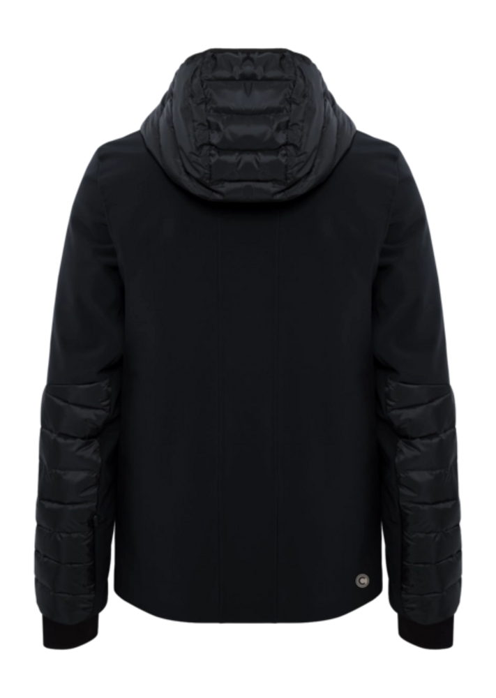 Colmar Modernity Ski Jacket – Black/ Black