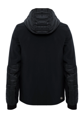 Colmar Modernity Ski Jacket – Black/ Black