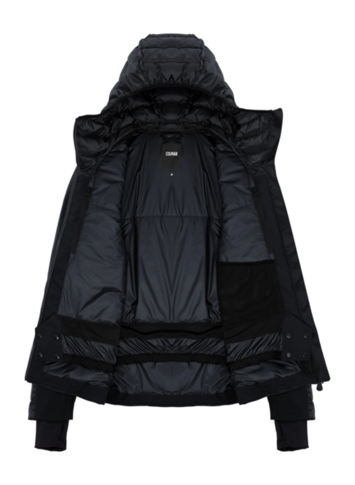 Colmar Modernity Ski Jacket – Black/ Black
