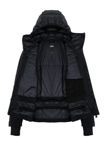 Colmar Modernity Ski Jacket – Black/ Black
