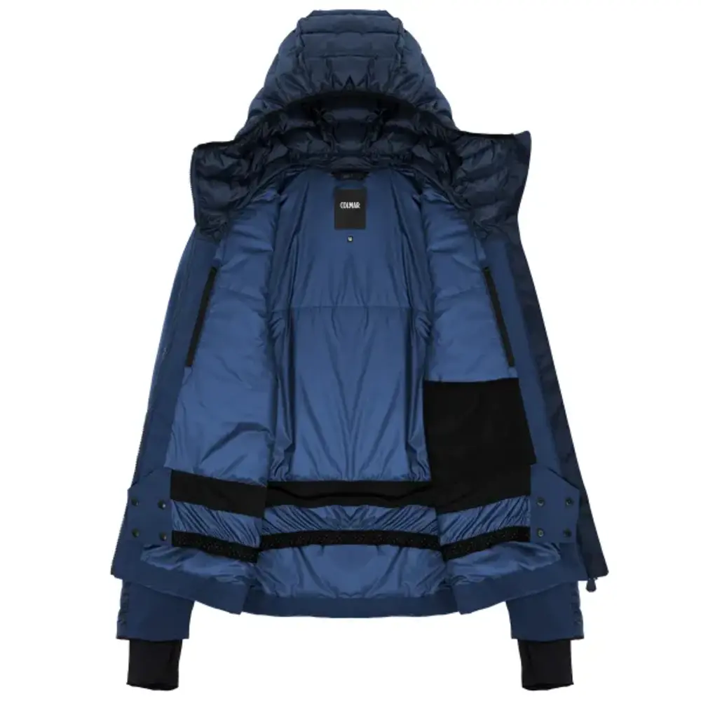 Colmar Modernity Ski Jacket – Airforce