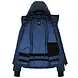 Colmar Modernity Ski Jacket – Airforce
