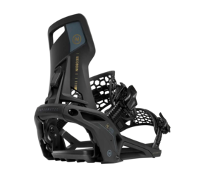 Nidecker Supermatic Og - Black Nidecker Supermatic Og - Black