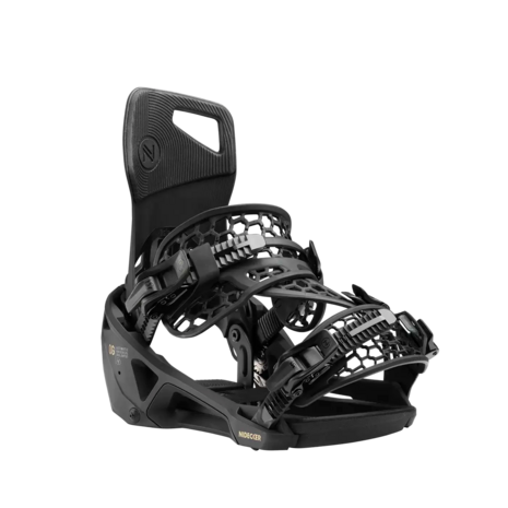 Nidecker Supermatic Og - Black Nidecker Supermatic Og - Black