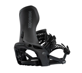 Nidecker Supermatic LT - Black Nidecker Supermatic LT - Black