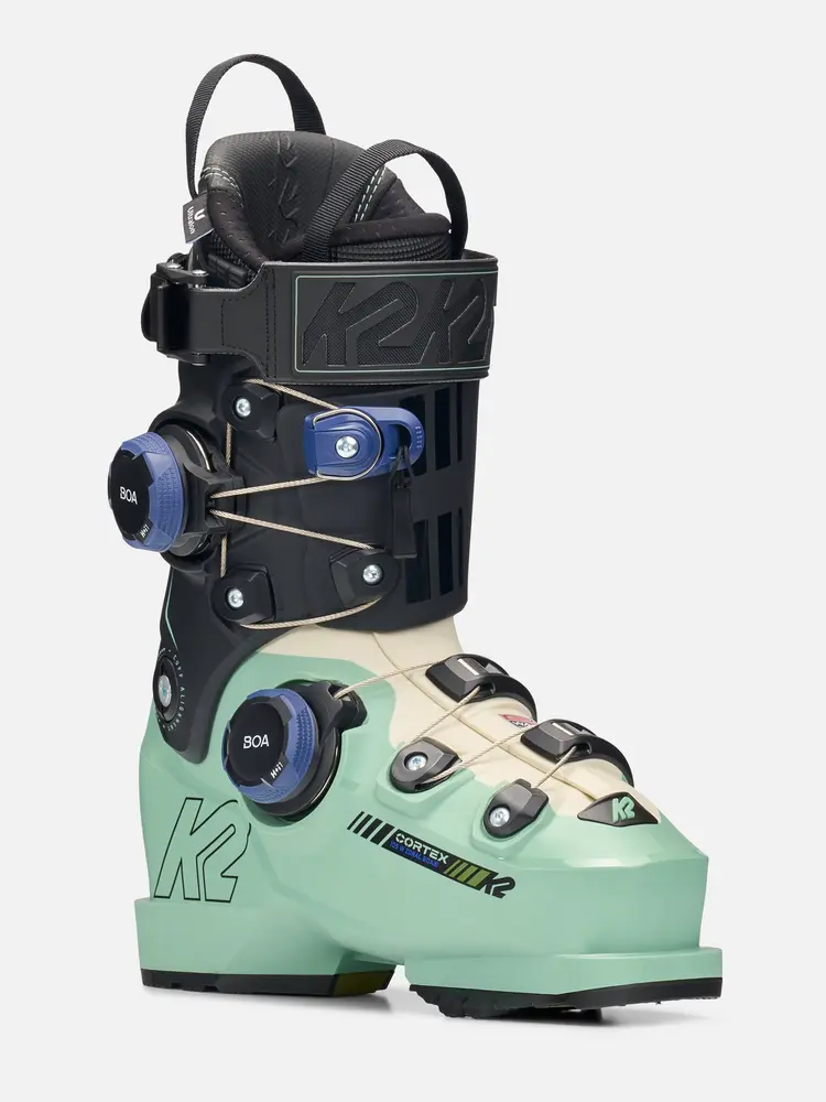 K2 Women's Cortex 105 Zonal BOA K2 Women's Cortex 105 Zonal BOA
