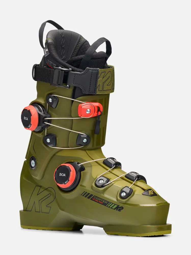 K2 Cortex 130 Zonal Boa K2 Cortex 130 Zonal Boa